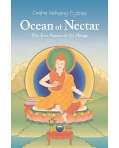 Ocean of Nectar - Front Cover
