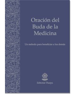 Oración del Buda de la Medicina – Librillo