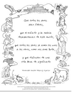 Oración de los niños