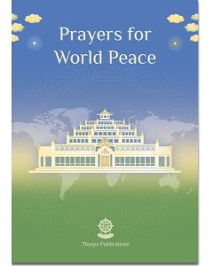 Prayers for World Peace - Booklet