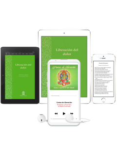 Cantos de liberación - Pack de meditación