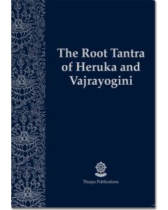 The Root Tantra of Heruka and Vajrayogini - BOOKLET