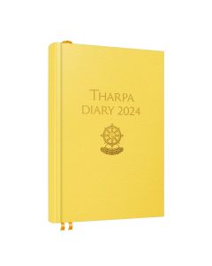 Tharpa Diary 2024 - HARDBACK