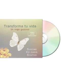 Transforma tu vida – CD