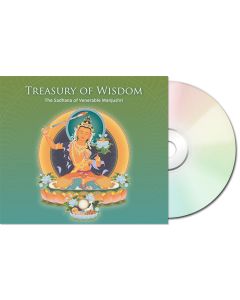 Treasury of Wisdom - CD