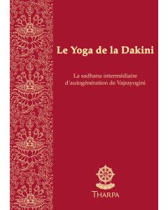 Le Dakini yoga - livret