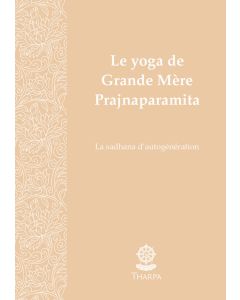 Le Yoga de Grande Mère Prajnaparamita - Livret