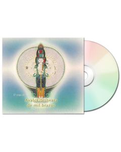 El yoga de Avalokiteshvara de mil brazos – CD