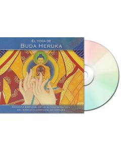 El yoga de Buda Heruka – CD