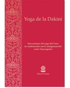 Yoga de la Dakini – Librillo