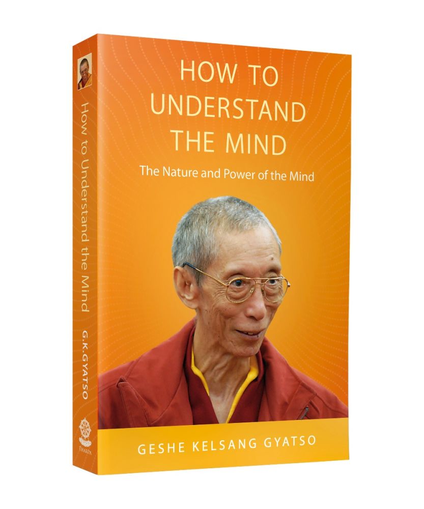 How to Understand the Mind - Tharpa Book