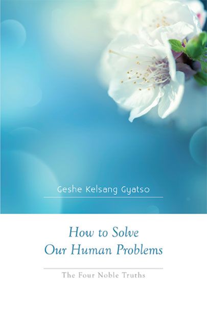 How to Solve Our Human Problems | Beginners Buddhist Meditation Book