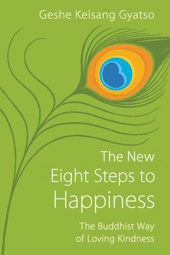 The New Eight Steps to Happiness | Tharpa Publications
