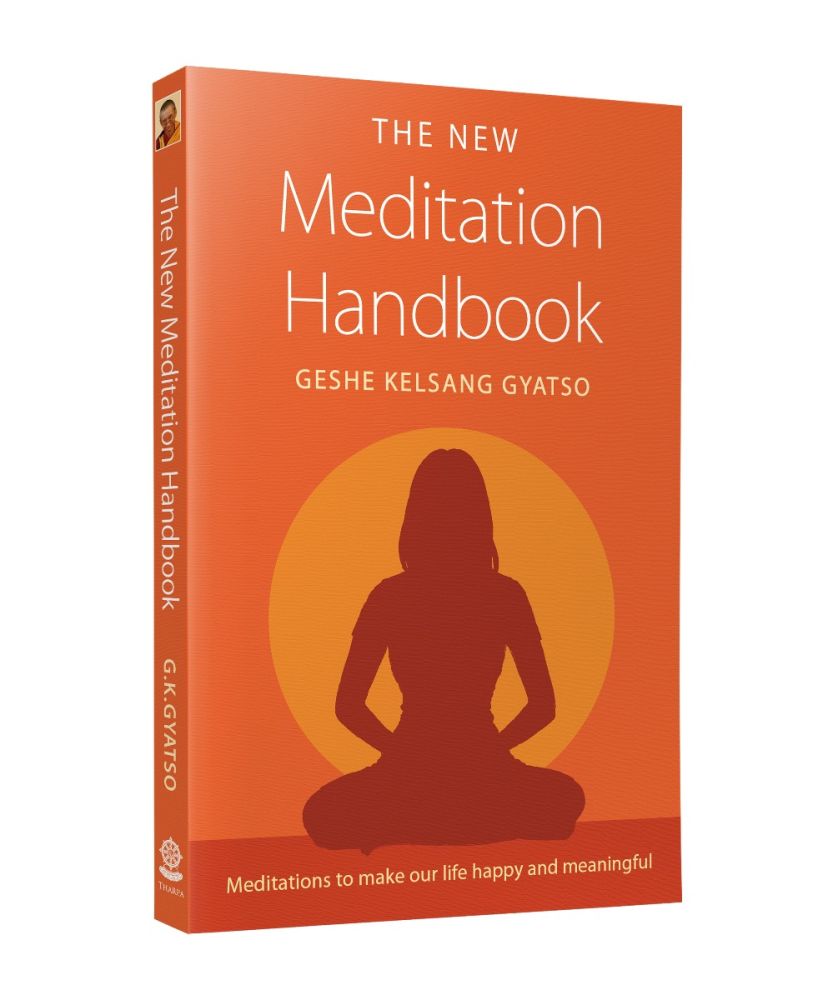 The New Meditation Handbook | Beginners Buddhist Meditation Book