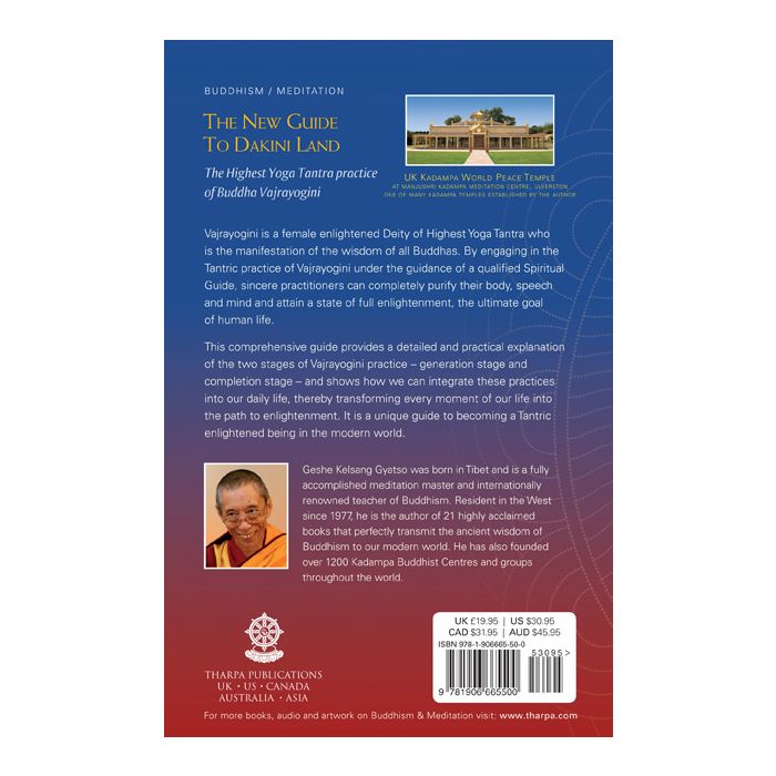 The New Guide To Dakini Land - 