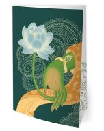 Cartão Comemorativo: Tara Verde – Supremo Dar
