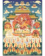  Dorje Shugden 5 (5 Lineages)