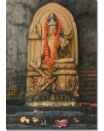 Arya Tara Verde, Estátua em Bodh Gaya