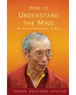 How to Understand the Mind - paperback - front cover