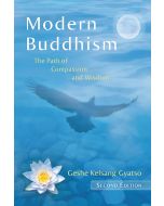 Modern Buddhism - Front Cover