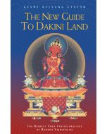 The New Guide to Dakini Land - front cover 
