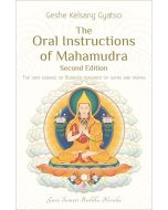 The Oral Instructions of Mahamudra EN (2nd Ed) - paperback - front cover