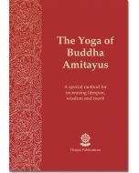 The Yoga of Buddha Amitayus - Booklet