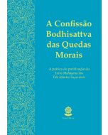 A Confissão Bodhisattva das Quedas Morais - Livreto