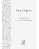 Une Vie pure (livret, cd, mp3 ou numérique)
