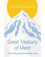 Great Treasury of Merit (2nd Ed) - paperback - front cover