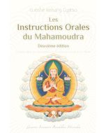 Les Instructions orales du mahamoudra - couverture