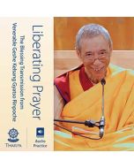 Liberating Prayer - The Blessing Transmission from Venerable Geshe Kelsang Gyatso Rinpoche - MP3 AUDIO DOWNLOAD
