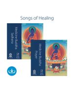 Songs of Healing - CD