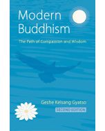 Modern Buddhism - Front Cover