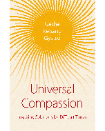 Universal Compassion - Front Cover
