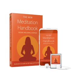 The New Meditation Handbook | Beginners Buddhist Meditation Book