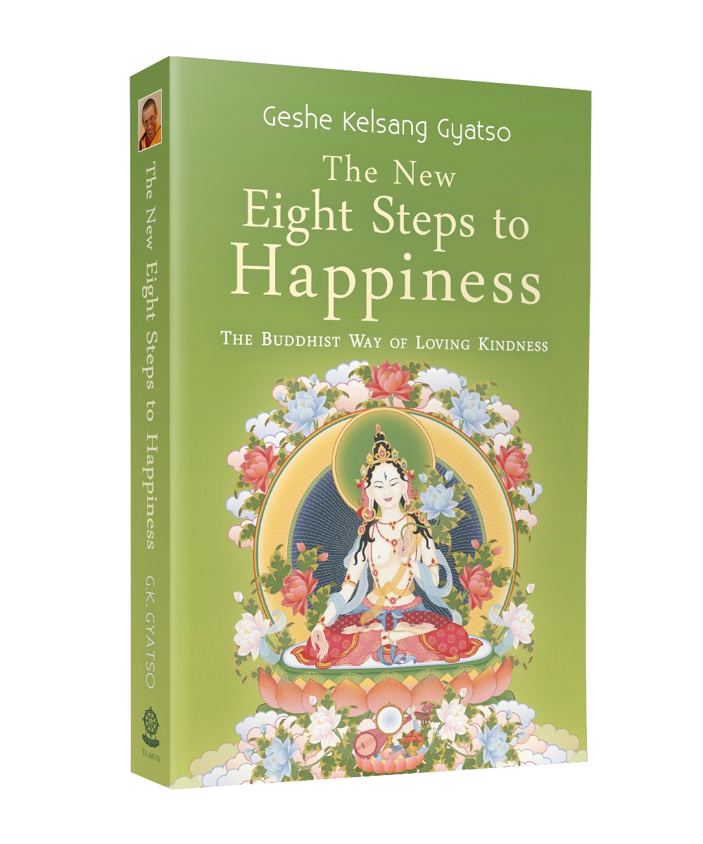 The New Eight Steps to Happiness