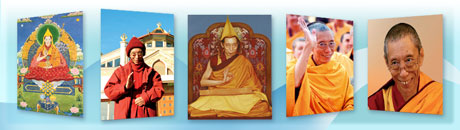 Editorial Tharpa - Gueshe Kelsang Gyatso
