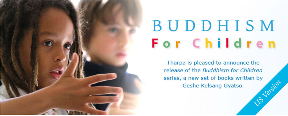 Buddhism for children