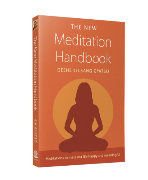 The New Meditation Handbook