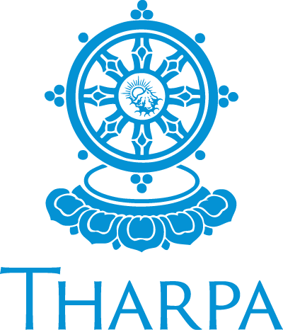 Tharpa-Logo_Main_Tharpa-Blue_RGB_400px-Wide