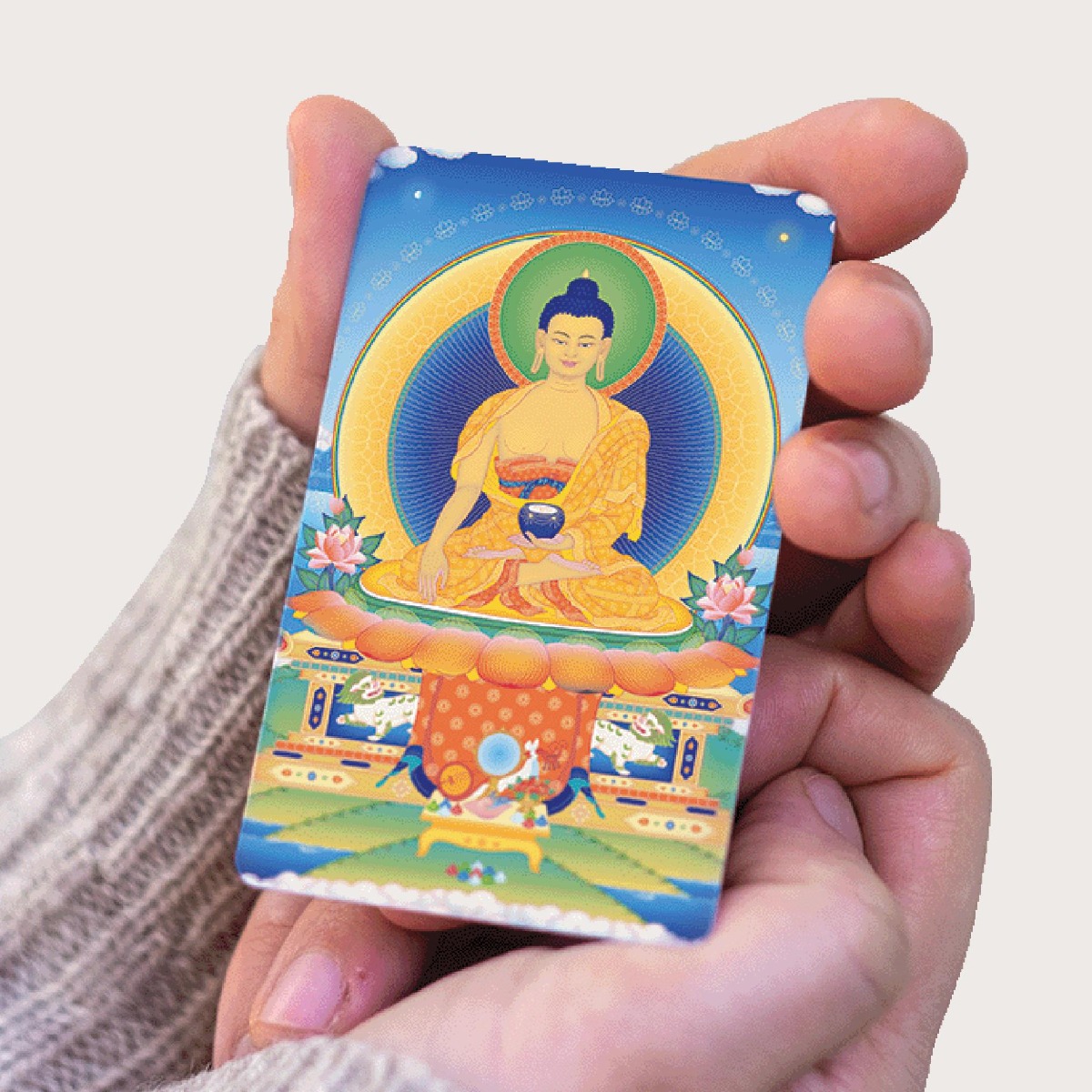 minicard_Buddha_Shakyamuni_1