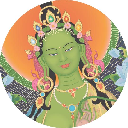 Buda Tara