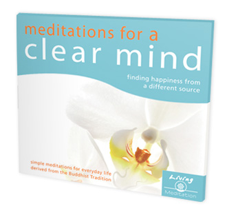 Meditations for a Clear Mind