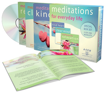 Meditations for Everyday Life